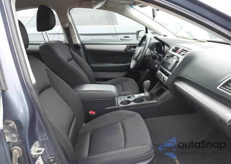 2015 Subaru Legacy 2.5I Premium from USA, damaged, VIN 4S3BNBF67F3047910